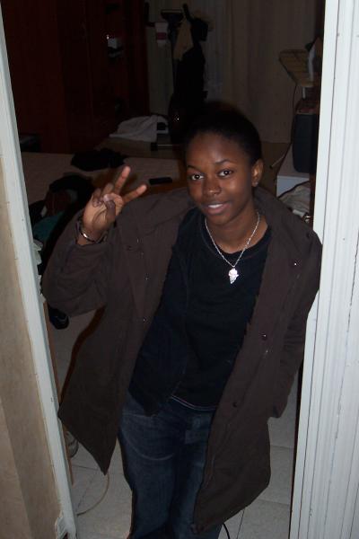 Peace and ...nothing haha