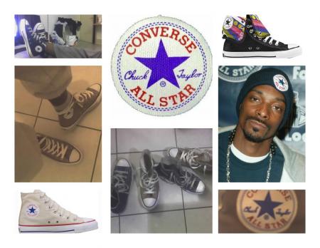 CONVERSE!