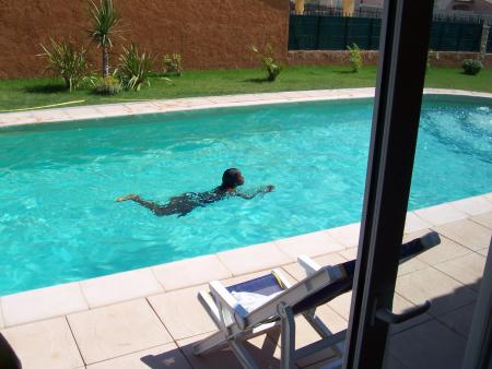 Assy en mode  piscine
